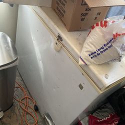 Freezer Chest