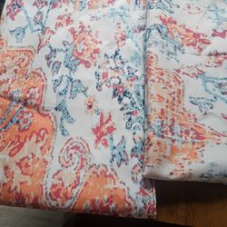 Three Piece Kitchen Curtains