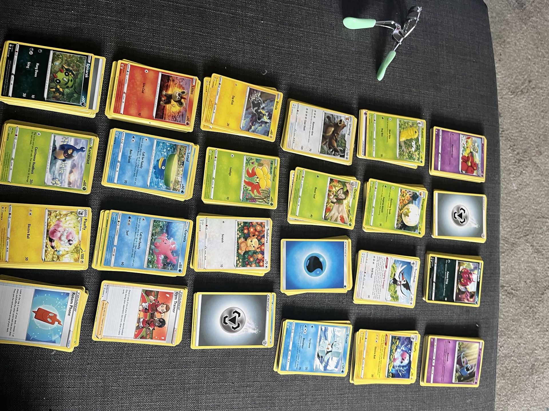 500 pokemon cards
