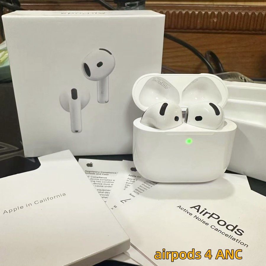 Pros 4 Active Noise Cancellation