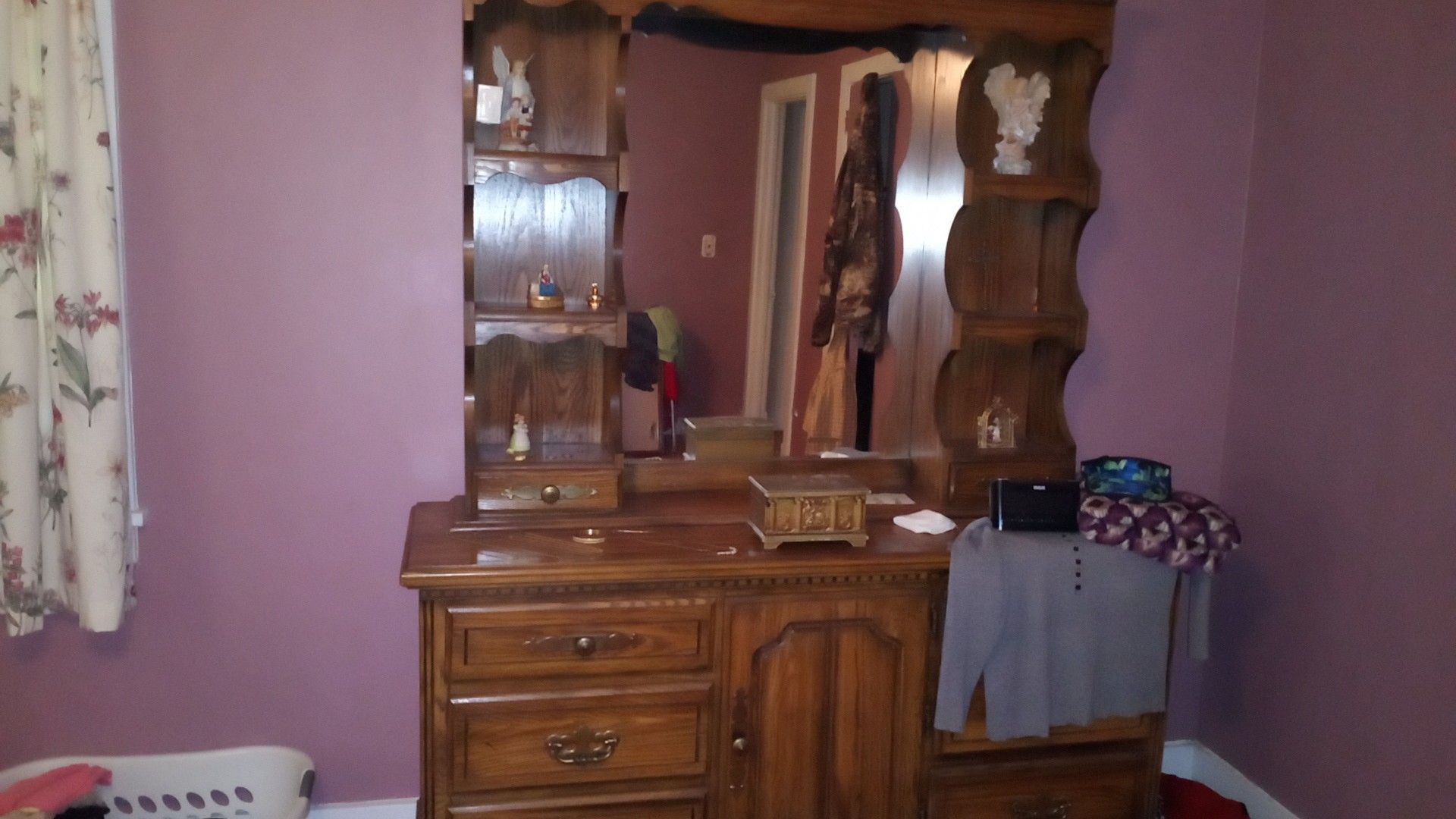 Nice Wooden dresser