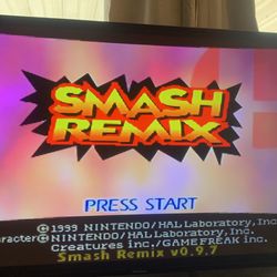 Best Nintendo 64 Mod Smash Remix 