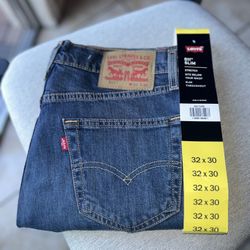 NEW…… Levi’s  511 Slim  32x30