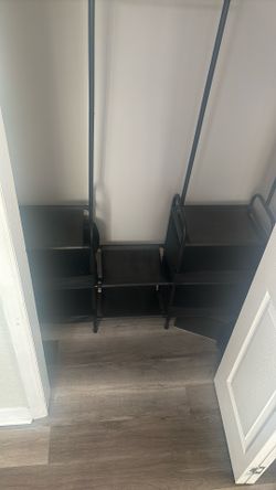 Closet Organizer 