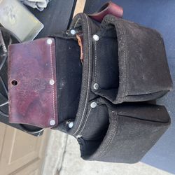 Occidental Leather Tool Bags
