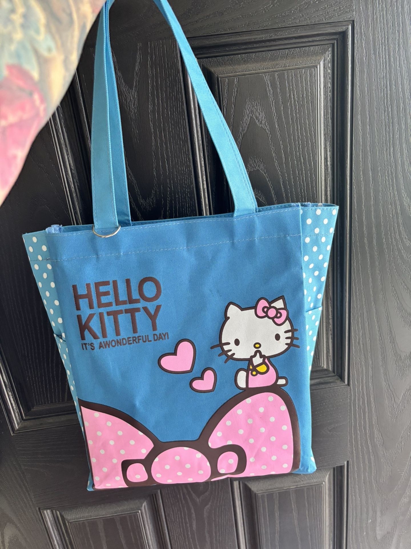 Hello Kitty Tote Bag