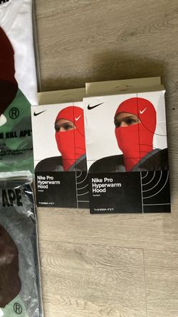 Nike Pro Hyperwarm Football Hood – 2 Pack