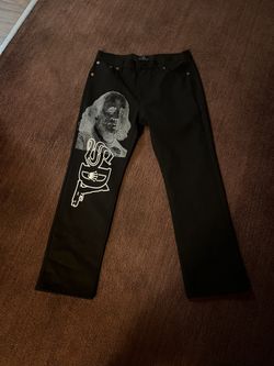 Sdl Jet Black Jeans
