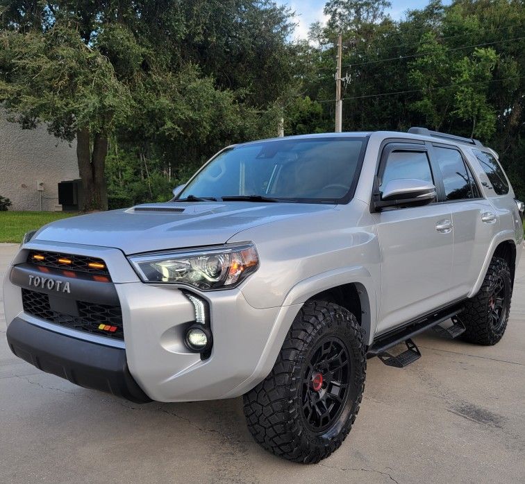 2022 Toyota 4Runner