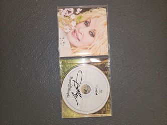 DOLLY  PARDON CD