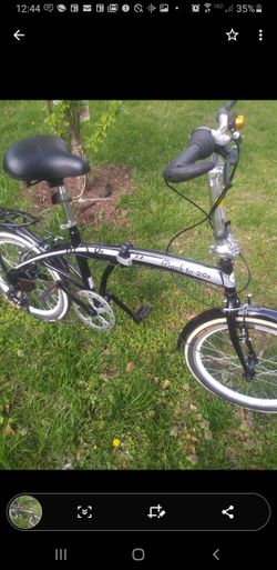 Bicycle....price Firm