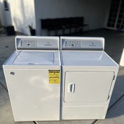 Speed Queen Washer And Gas Dryer • Free Local Delivery 