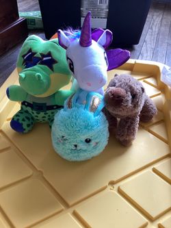 Peluches  🧸