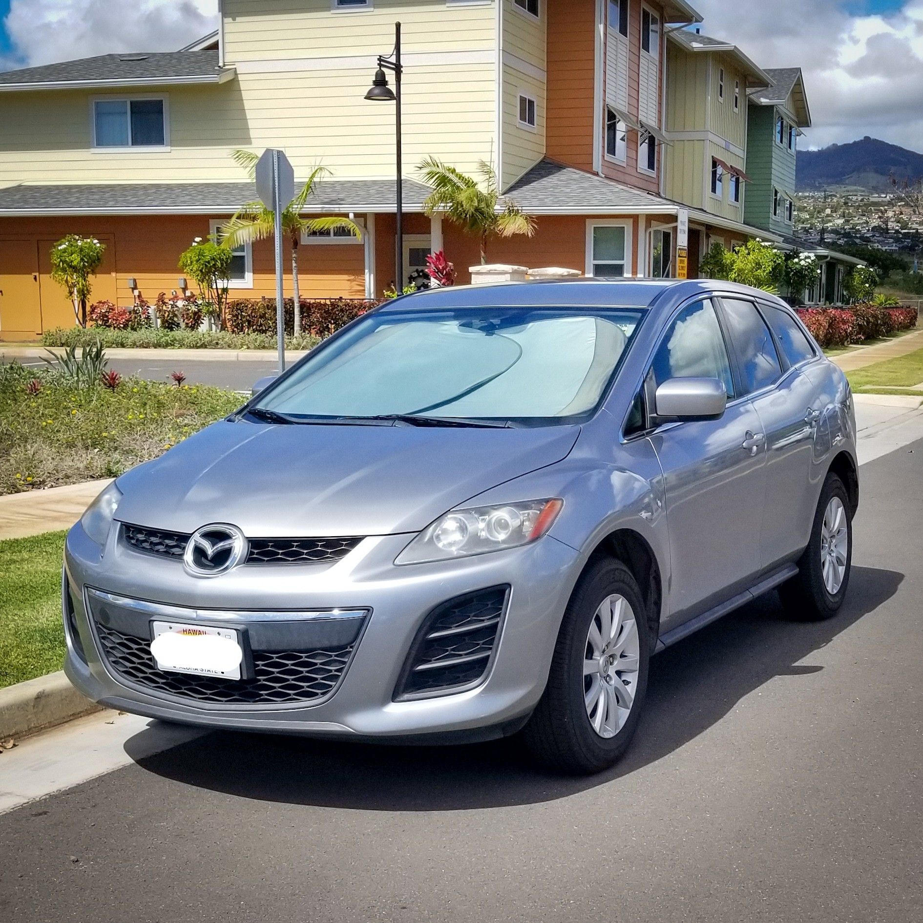 2011 Mazda Cx-7