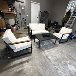 Outdoor Furniture Set