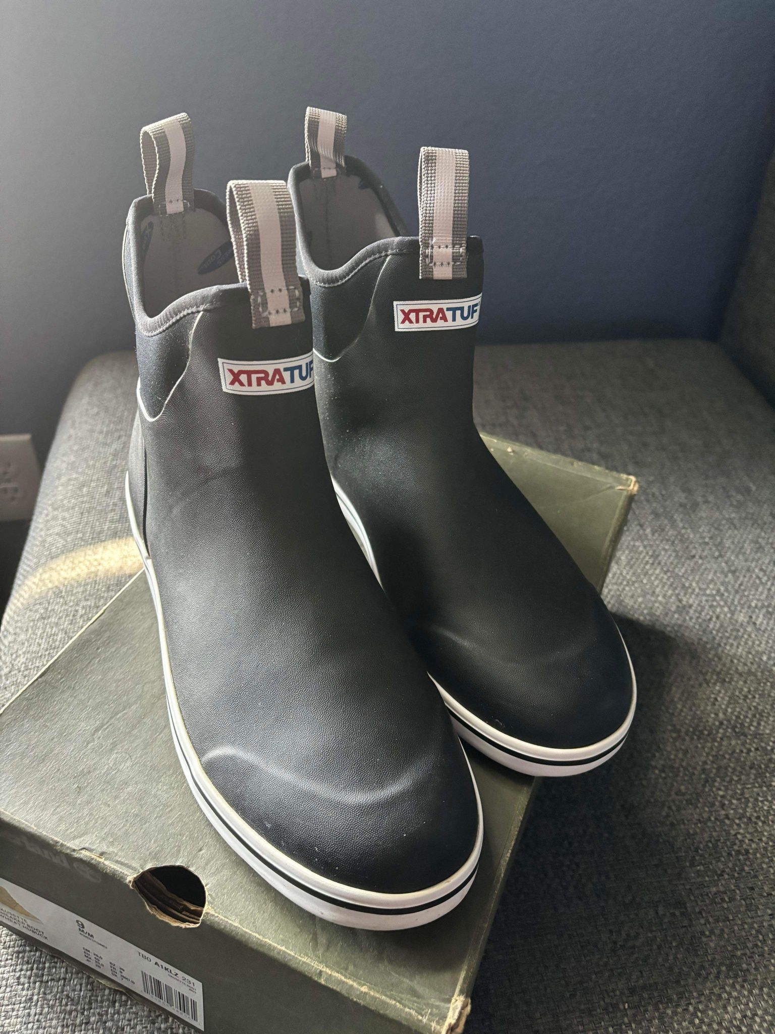 Xtratuf Ankle deck Boots