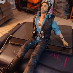 Harley davidson ken doll barbie