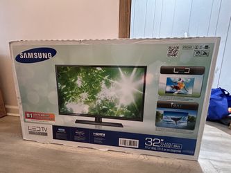32in Samsung LED…Brand new Never Opened.