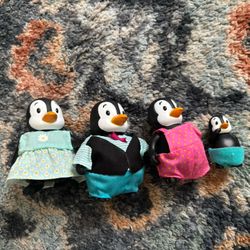 Little Penguin Family
