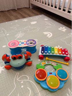 Baby toys