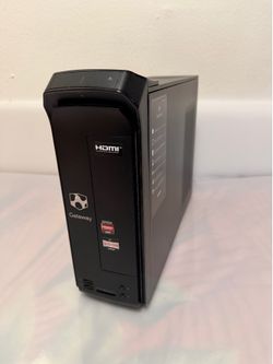 Gateway SX2110G slim-line desktop