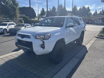 2022 Toyota 4Runner