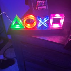 Playstation accessories 