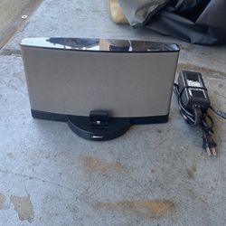 Bose Speaker Dock