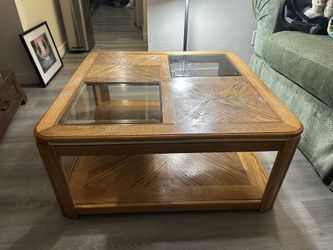 MCM Coffee Table