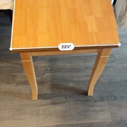 Folding Table 