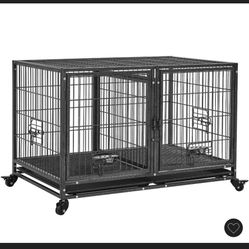 New Cage For Dogs 