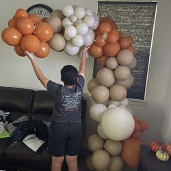 Balloons Arrangement 