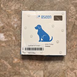 Rechargable Dog Collar