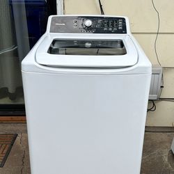 Frigidaire washing machine working perfectly