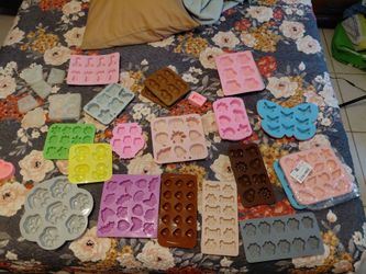 Silicone Mold Set
