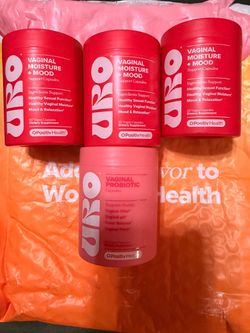 URO women’s health vitamins