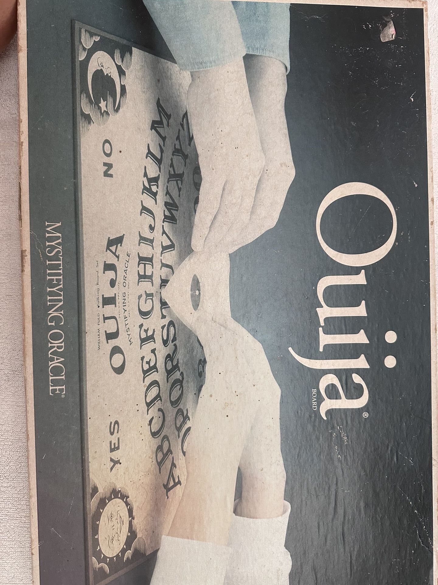 Ouija Board #600