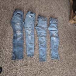 Men Jeans Hollister