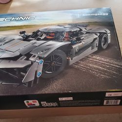 Lego Technic 801 Pcs