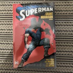 Superman Omnibus 