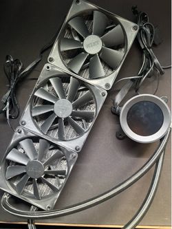 NZXT CPU COOLER