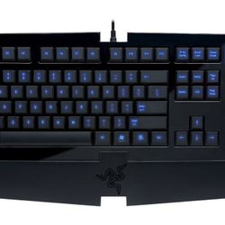Razer Lycosa Gaming Keyboard