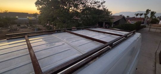 Roof rack