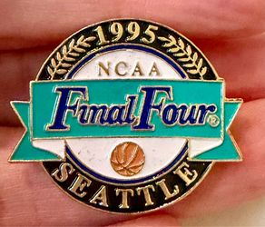 1995 NCAA Final Four pin
