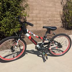 Guardian 20 inch bike.  Great condition