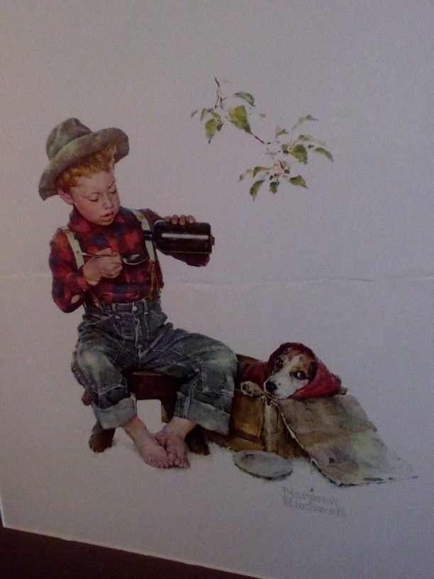 Norman Rockwell 