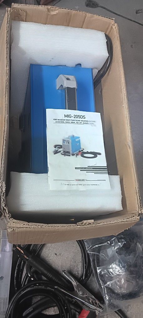 Welder 3 In 1