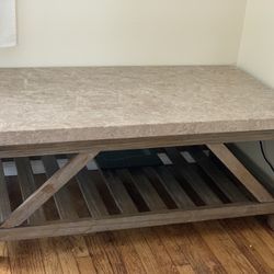 Marble Coffee Table