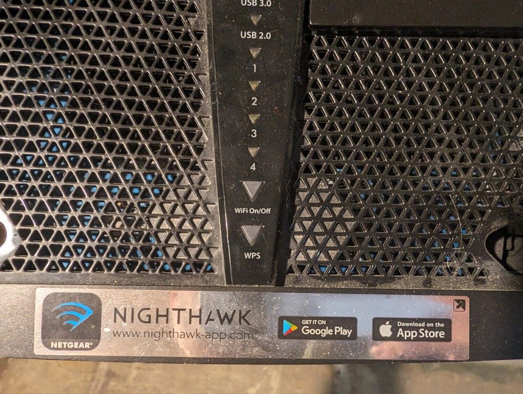 Nighthawk Router