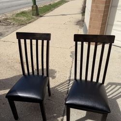 Dinning table and chair